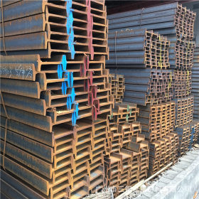 广州工字钢 批发唐钢Q235B 房梁结构钢 国标钢材