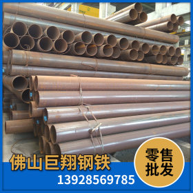 焊管 焊接钢管 直缝焊管 焊接铁管 家具管  Q195  Q235   Q345