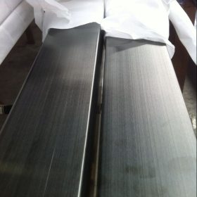 201-304黑钛金不锈钢矩形管60*40*1.0*1.2*1.5 黄钛金不锈钢扁管