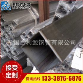 厂家热销供应大口径304不锈钢方管 抛光不锈钢方管无缝管可定制