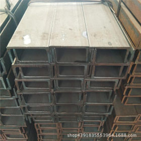 销售热镀锌槽钢 热轧槽铁 物流配送  量多价优  可加工切割