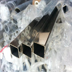 304不锈钢方管拉丝不锈钢矩形管不锈钢方通厂家质量保证欢迎咨询