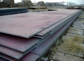 北京现货 唐钢国标Q235B钢板 中厚板钢普通热轧板卷可切割加工