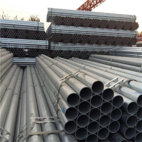 生产定制 镀锌钢管批发 15-200热镀锌大棚管消 穿线管