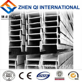 上海经销现货Q235B型材工字钢 63#工字钢