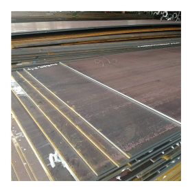 盟永钢材 现货供应Q235中厚板 批发零售可切割加工碳钢板 多规格
