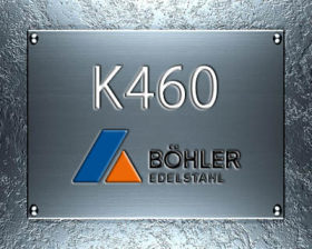 K460含铬锰钒的高碳合金钢 K460冷作模具钢性能 K460钢材硬度成分
