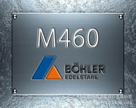 M460奥地利百禄调质预硬塑胶模具钢 M460模具钢性能 M460钢材密度
