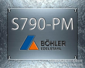 S790PM粉末高速钢具有超高韧性和耐磨粒磨损性 S790PM进口粉末钢