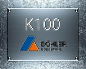 K100高碳高铬冷作模具钢 K100钢材对应牌号 K100对应中国钢号