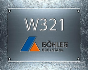W321高耐热优质铜、钨合金热作钢 W321模具钢性能 W321S模具钢硬