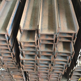 厂家供应18#工字钢 马钢国标低合金工字钢 钢结构用H型钢材