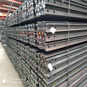 长期现货销售30KG 30公斤矿用轨道钢 规格齐全 厂家直销