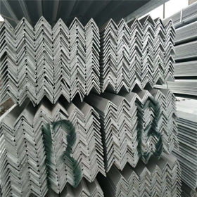 厂价供应Q345角钢 工程结构低合金热轧角钢