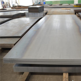 SS400钢板现货直销 低合金钢板 热轧酸洗板 切割加工