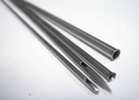 供应304不锈钢毛细，精密不锈钢毛细管，精密管，扩口，缩口