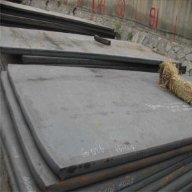 厂家直销  低合金板 耐磨中厚钢板  Q345中厚板