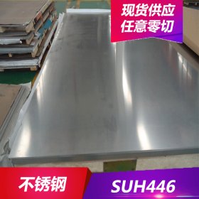供应SUH446耐热不锈钢耐腐蚀SUH446不锈钢板 不锈钢棒 现货