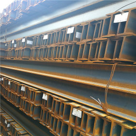 国标昆明工字钢型材钢梁250*118*10 横梁结构等多用途Q235B