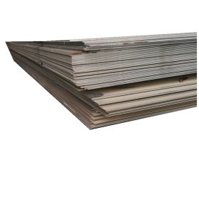 优质碳素结构钢板批发 昆明Q345B低合金打字钢板理计价格6-100mm