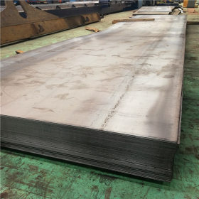 云南钢板普板经销商 昆明花纹板 Q235B 可提供切割打孔折弯加工