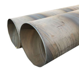 重庆螺旋钢管 给排水专用3PE螺旋防腐钢管 直缝螺旋钢管厂