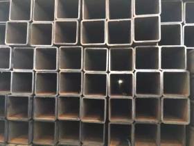 重庆Q235B薄壁矩形钢管规格表 厂家直销/方矩管200*100*8