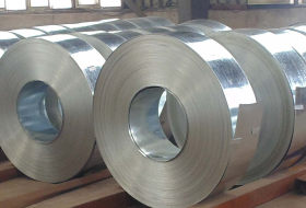 重庆永川销售 Q235热轧镀锌带钢 可分条纵剪 大量库存