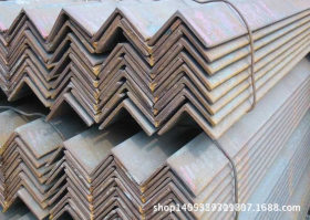 重庆现货供应材质Q235B等边角钢 镀锌角钢 贵州角钢 角钢加工厂