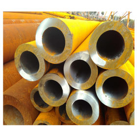 宁夏固原订做特殊规格金属异形管无缝异形钢管厂家20#机械梅花管
