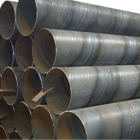 佛山厂家供应生产螺旋管 大口径螺旋管 螺旋缝埋弧焊钢管加工
