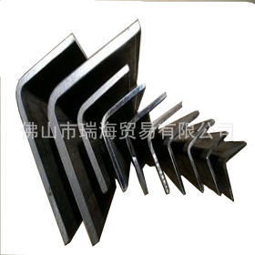 厂家直销国标热轧角钢Q235B角钢建筑工程用角钢 规格齐全质量保证
