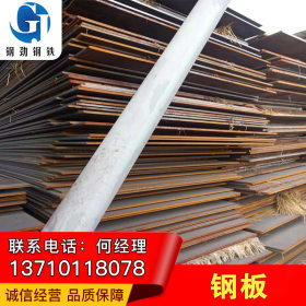 广东钢板 热轧钢板厂价直销 现货充足 价格优惠 可钢板加工