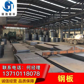 广东钢板 热轧钢板厂价直销 现货充足 价格优惠 可钢板加工