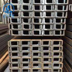 佛山钢铁现货供应 Q235B 唐钢国中非标槽钢  规格齐全 可深加工