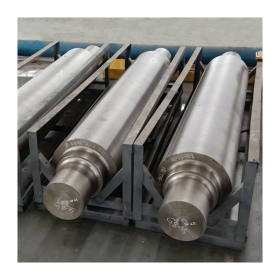 厂家供应轧辊轴 机械制造轧辊轴质量保障加工定制