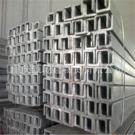 现货代理 提供Q345特殊材质型材槽钢 诚信经营 价格实惠