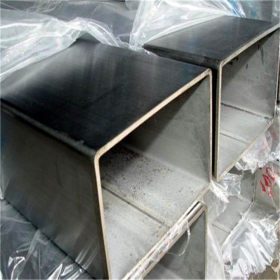 重庆地区 不锈钢方管价格 316L不锈钢装饰方管价格 316L不锈钢小
