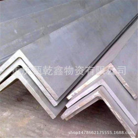 重庆机械加工厂用料 大小口径无缝钢管 镀锌型钢角钢25 30 40 50