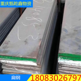重庆 西南地区 厂家直销 各种 规格 型材 材质 普通扁钢 镀锌扁钢