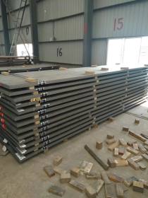 武钢出厂平板Q345B大量现货低合金钢板可拆包零售4*1500*6000