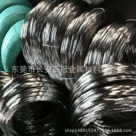 进口供应SUS630沉淀硬化不锈钢丝17-4PH耐高温不锈钢丝无磁弹簧线