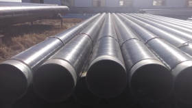 供应天然气地埋管道用L360直缝焊接钢管  价格低质量高