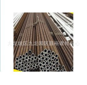 重庆国标8镍304不锈钢管 不锈钢制品管 栏杆扶手装饰管