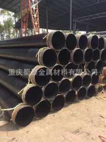 重庆石柱螺旋管销售219*6排水螺旋管 市政改造用