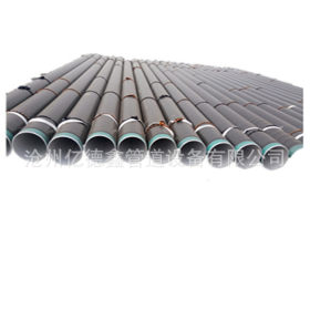三油两布螺旋钢管防腐 920*8给排水用环氧富锌碳钢防腐螺旋焊钢管