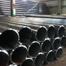 厂家供应 国标直缝钢管 薄壁焊管q235 镀锌大口径焊管  质量放心