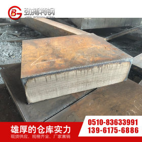 供应大量Q490B钢板 高强度结构钢板 Q490B中厚钢板切割 可配送