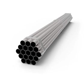 厂家直销 Q235B/Q345B镀锌钢管 大棚管 品质保证 价格优惠