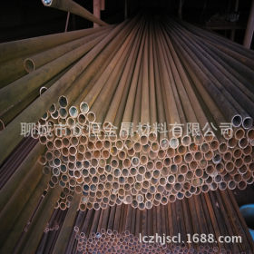 10*1.5小口径铁管 10MM缝焊管 高频焊接钢管 外表